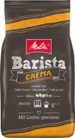 Melitta Barista Crema - ganze Bohnen - 1 kg Packung